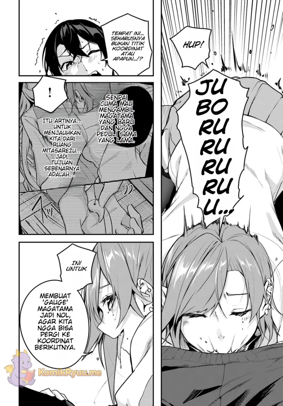 Kamikakushi no Eden Chapter 13 Gambar 22