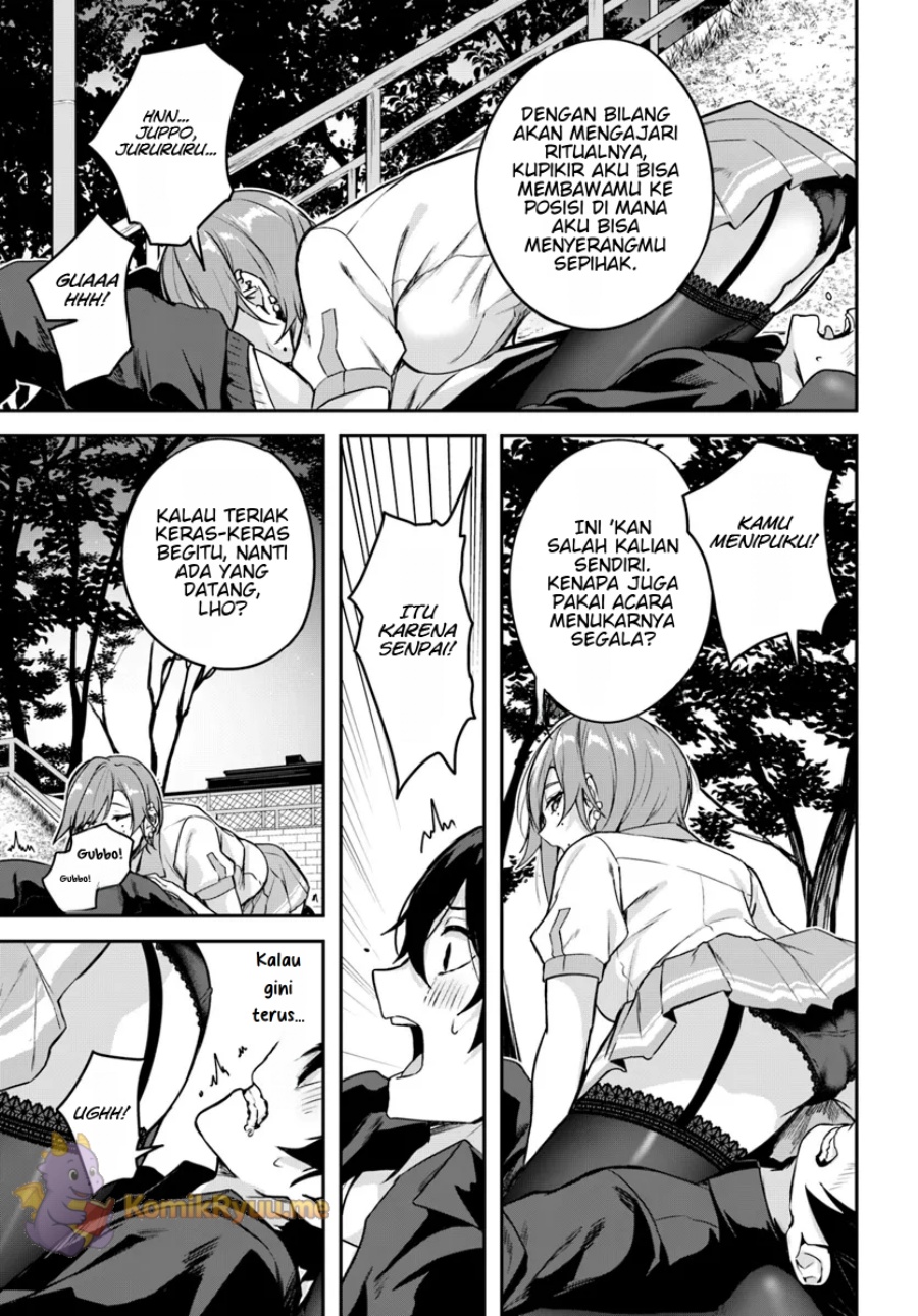 Kamikakushi no Eden Chapter 13 Gambar 23