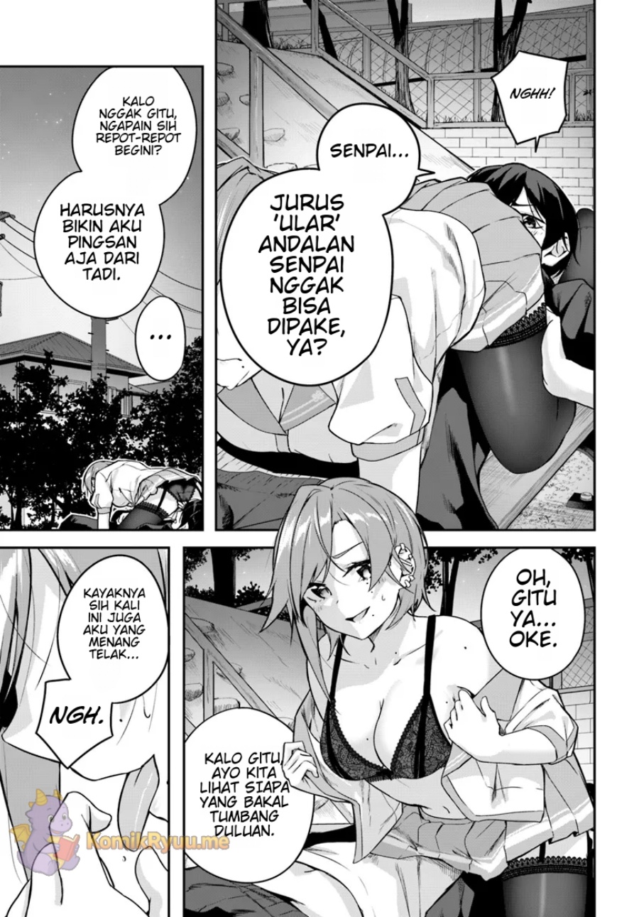 Kamikakushi no Eden Chapter 13 Gambar 25