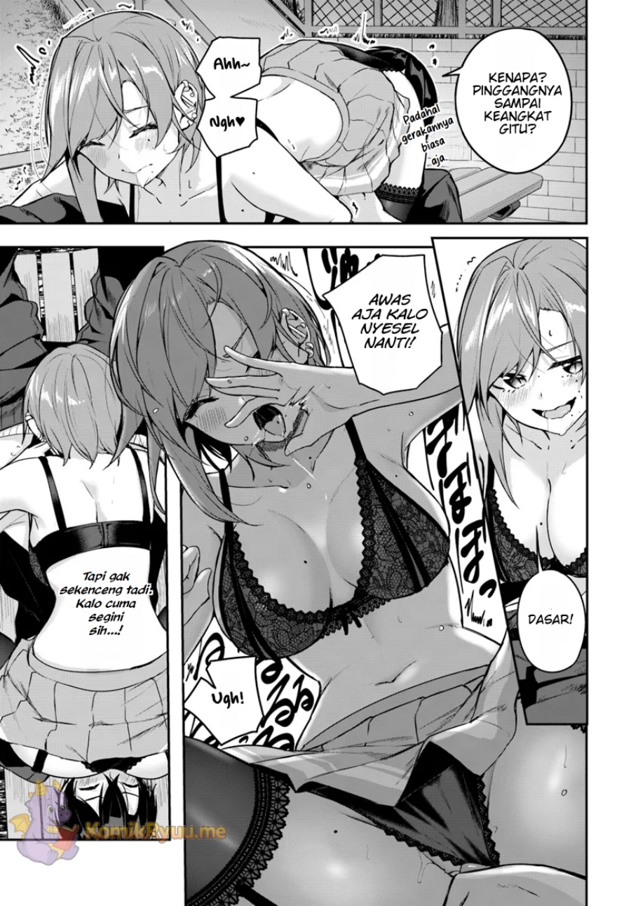 Kamikakushi no Eden Chapter 13 Gambar 27