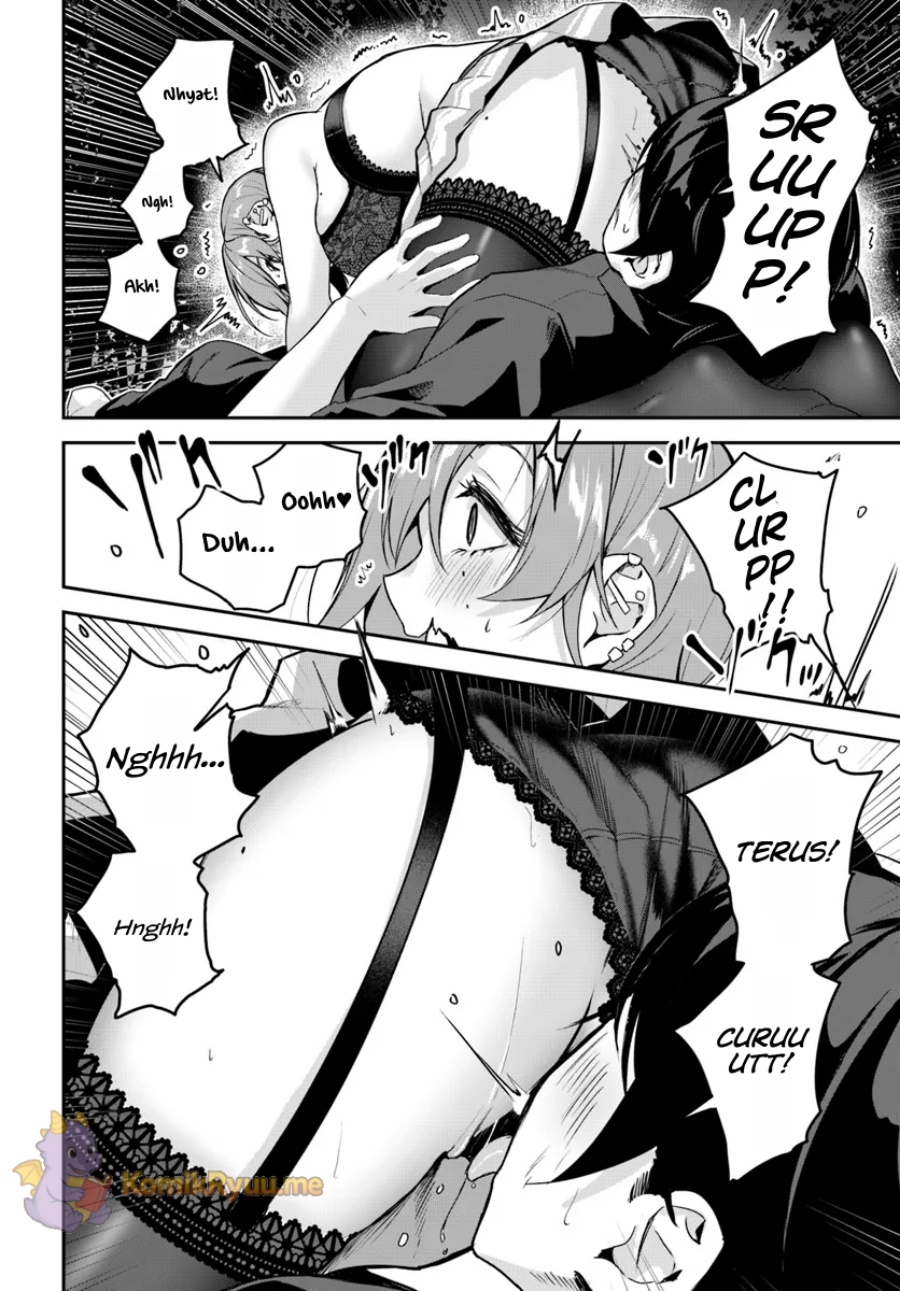 Kamikakushi no Eden Chapter 13 Gambar 28