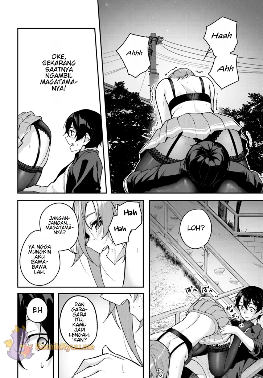 Kamikakushi no Eden Chapter 13 Gambar 30