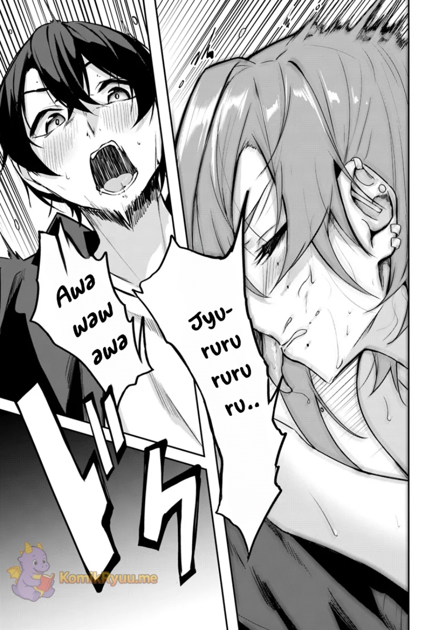 Kamikakushi no Eden Chapter 13 Gambar 31