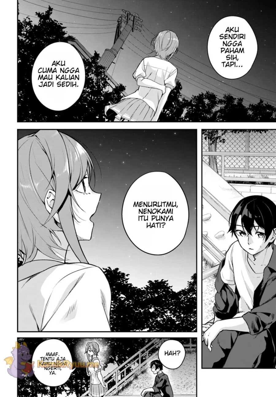 Kamikakushi no Eden Chapter 13 Gambar 34