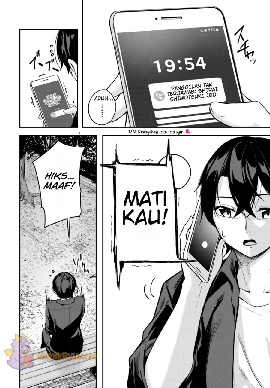 Kamikakushi no Eden Chapter 13 Gambar 36