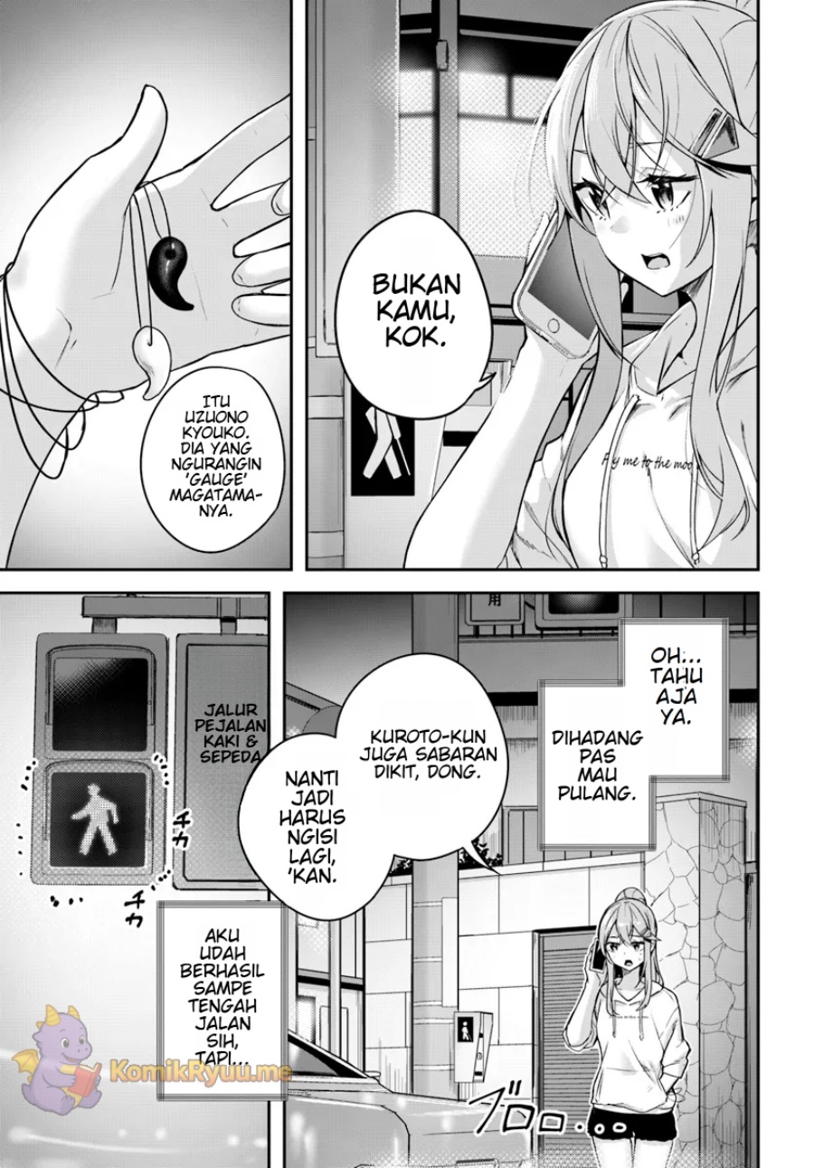 Kamikakushi no Eden Chapter 13 Gambar 37