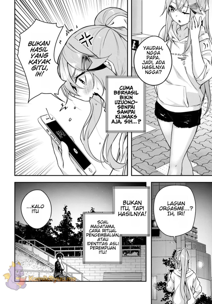 Kamikakushi no Eden Chapter 13 Gambar 38