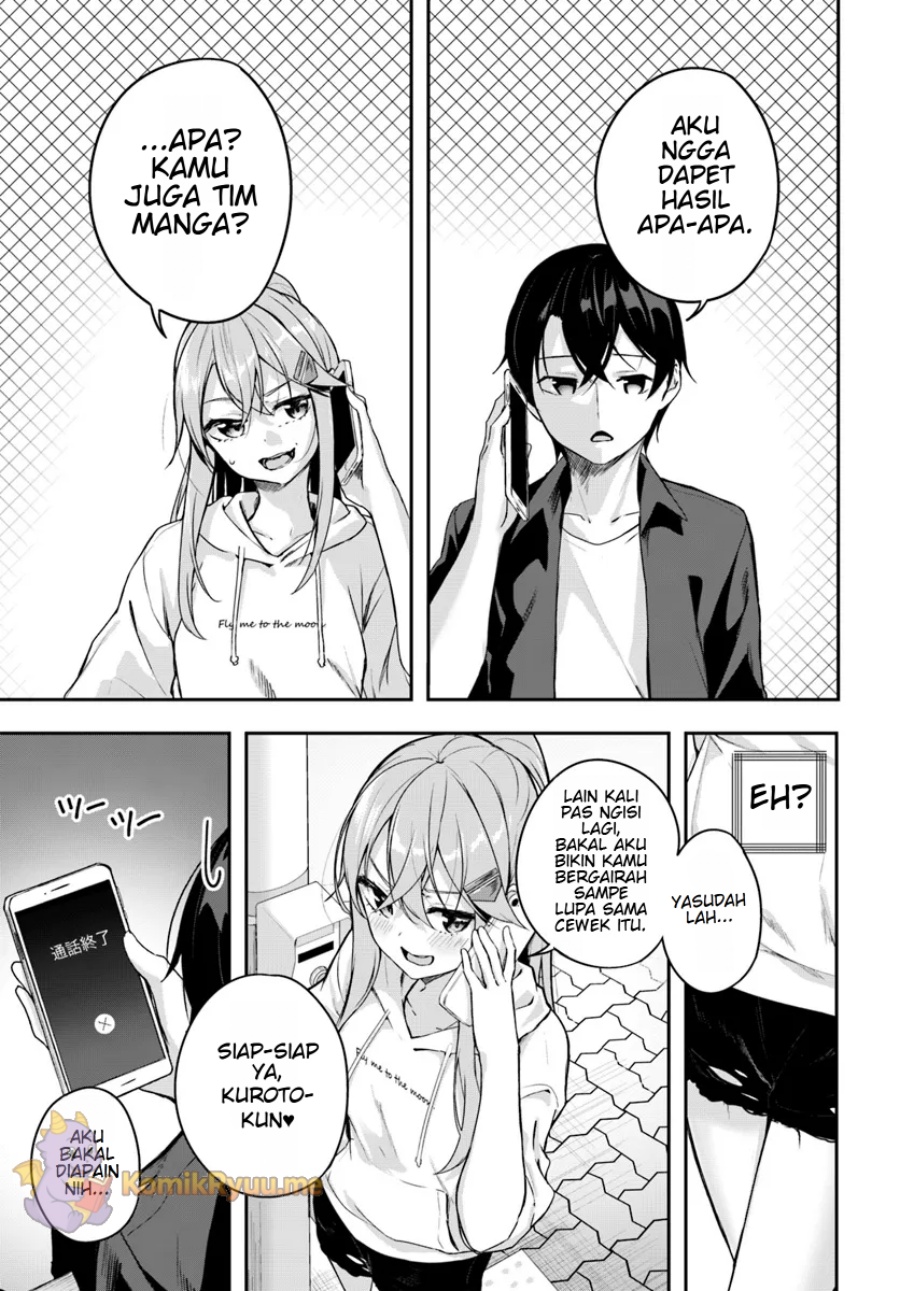 Kamikakushi no Eden Chapter 13 Gambar 39