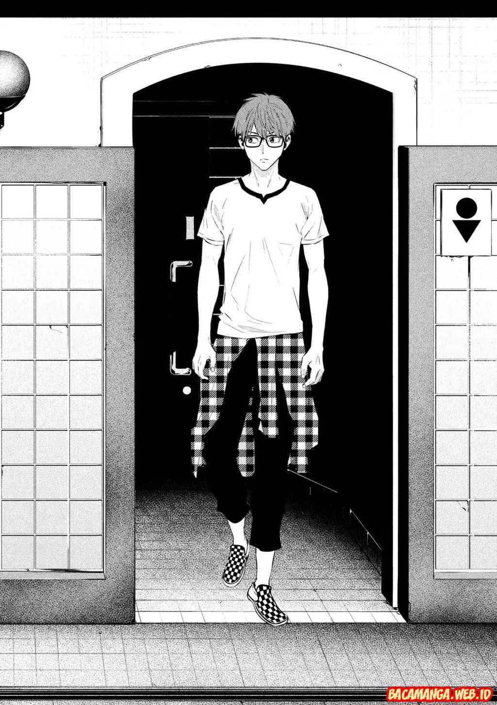 Kamisama no Koibito Chapter 01 Gambar 20