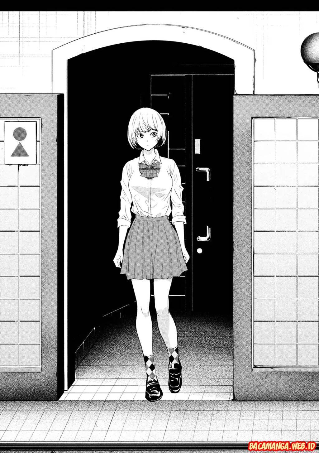 Kamisama no Koibito Chapter 01 Gambar 21