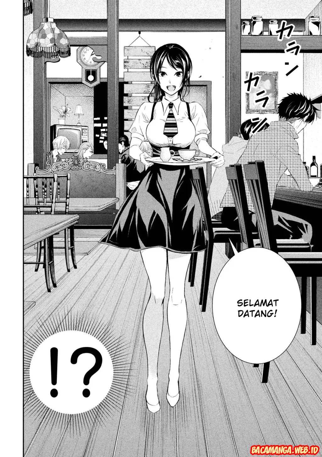 Kamisama no Koibito Chapter 01 Gambar 33