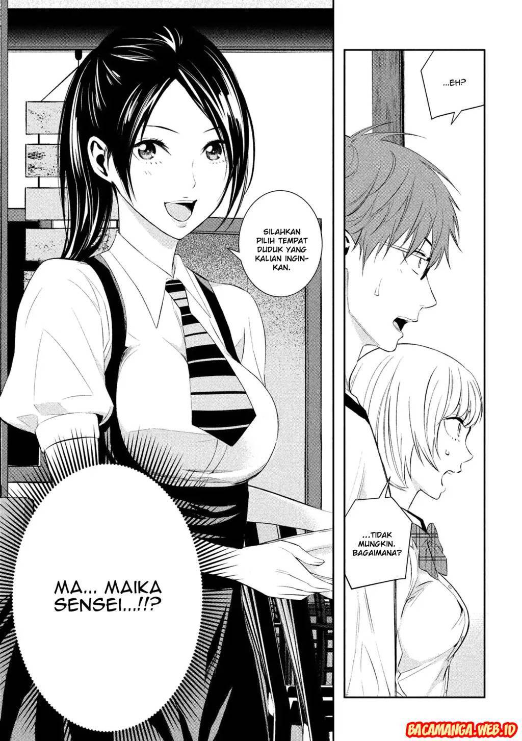 Kamisama no Koibito Chapter 01 Gambar 34