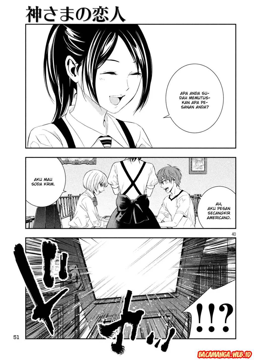 Kamisama no Koibito Chapter 01 Gambar 38