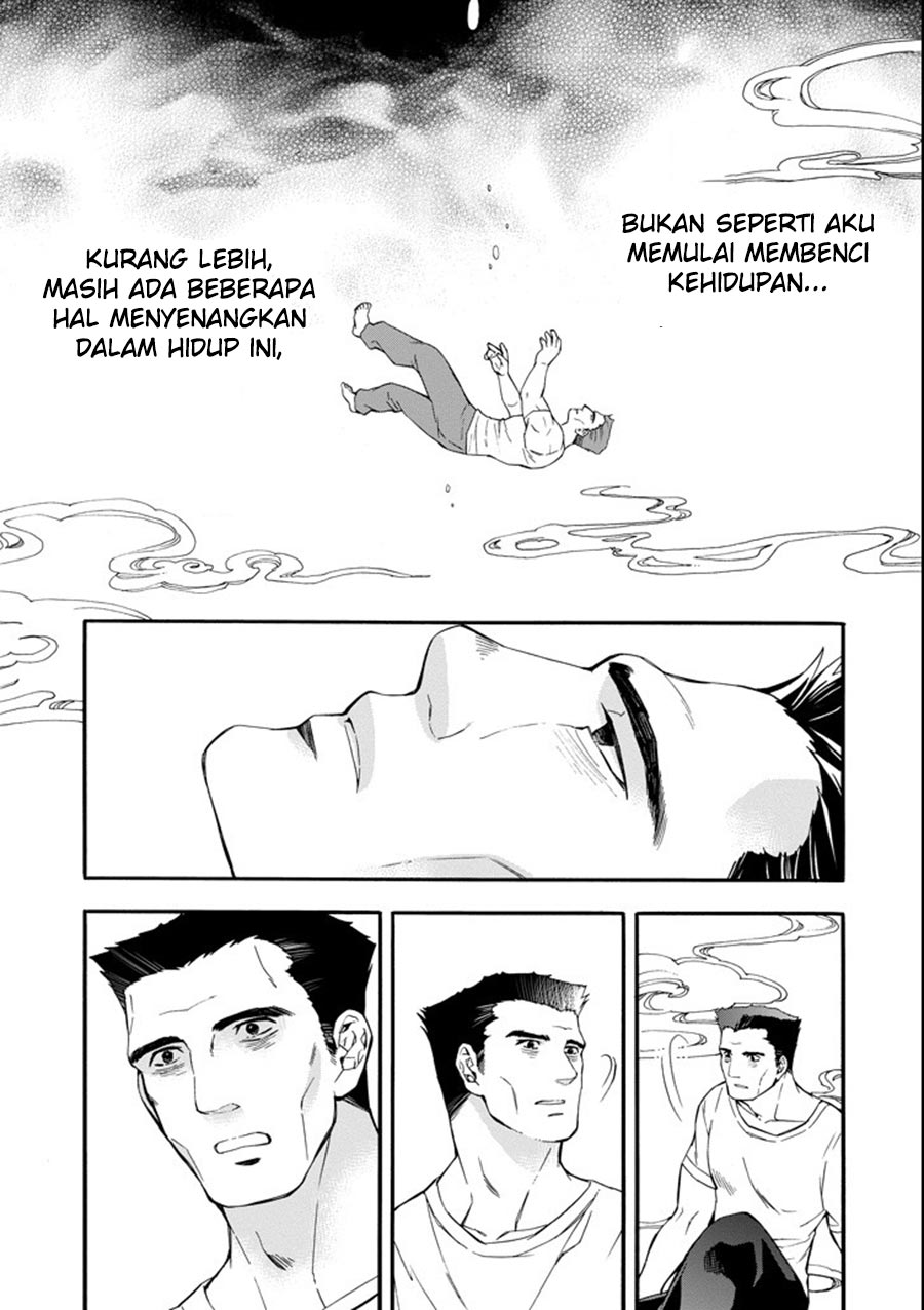 Kamitachi ni Hirowareta Otoko Chapter 01 Gambar 7