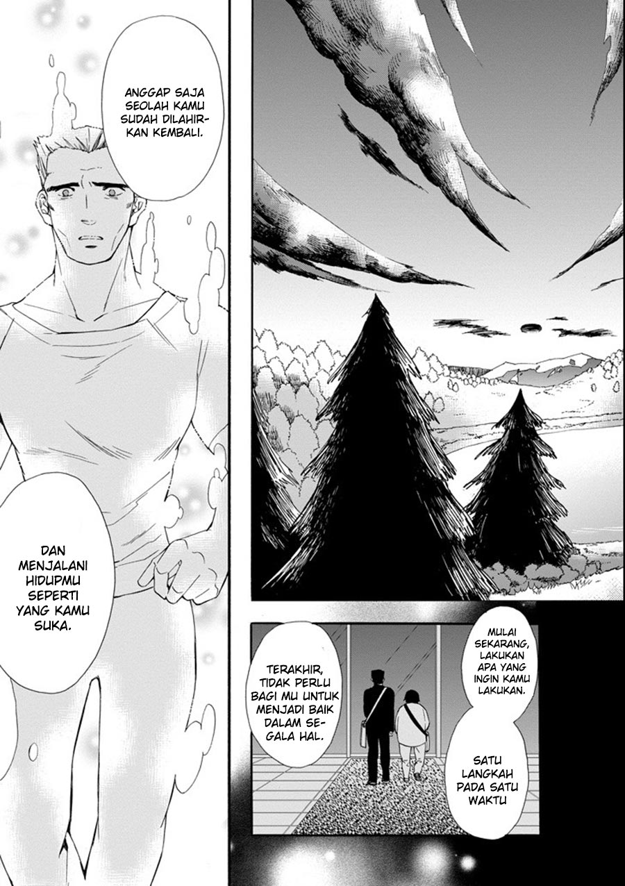 Kamitachi ni Hirowareta Otoko Chapter 01 Gambar 25