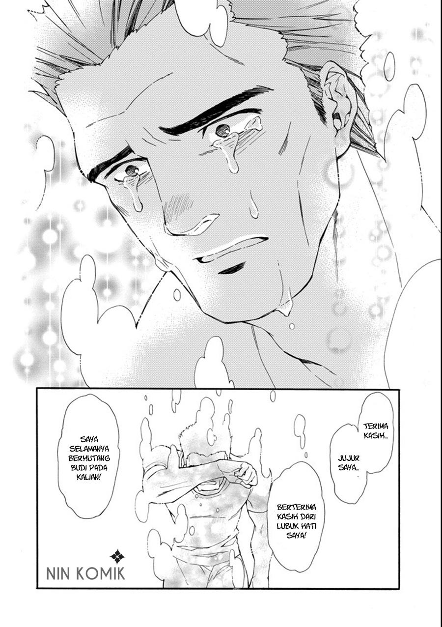Kamitachi ni Hirowareta Otoko Chapter 01 Gambar 26