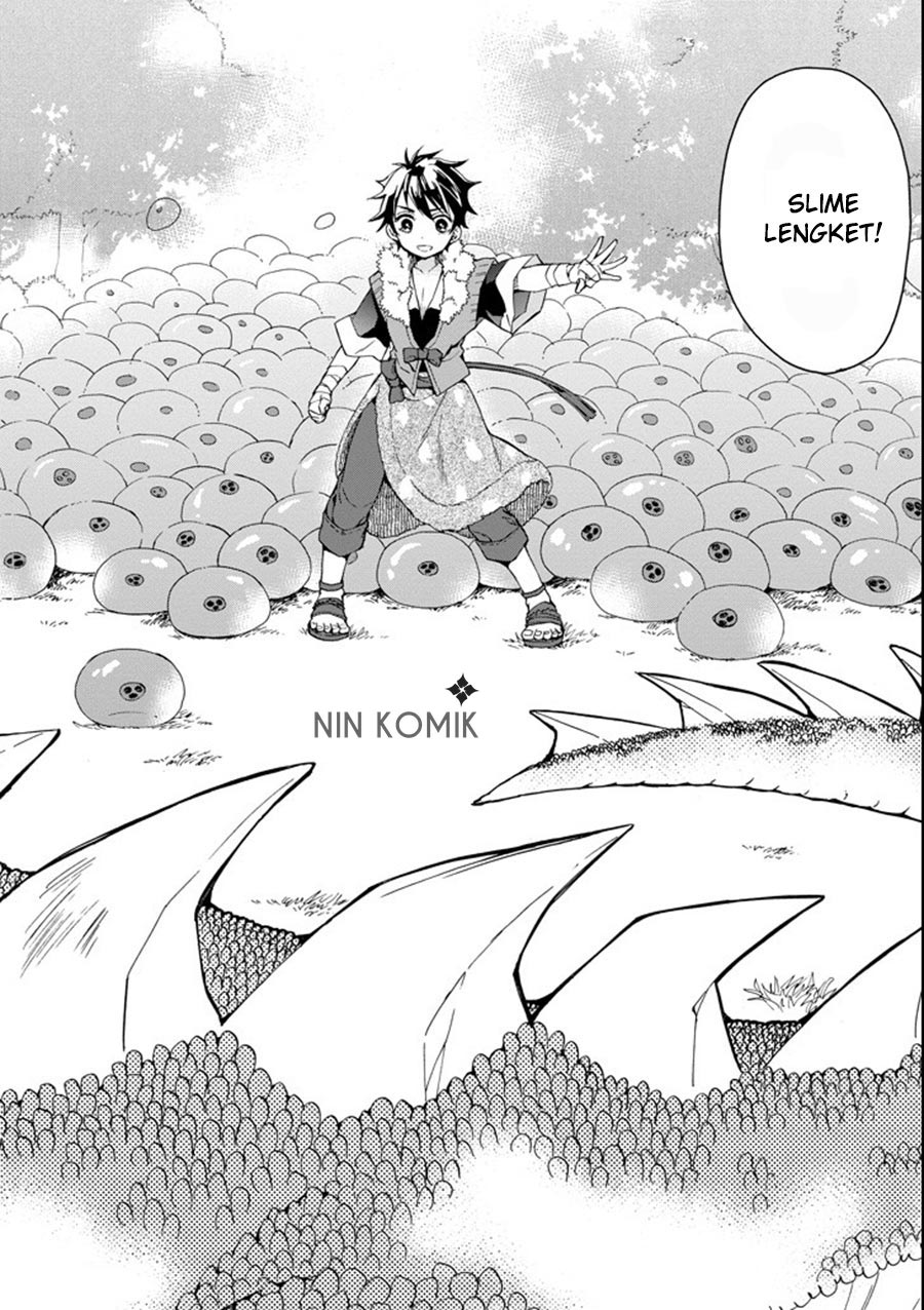 Kamitachi ni Hirowareta Otoko Chapter 01 Gambar 40