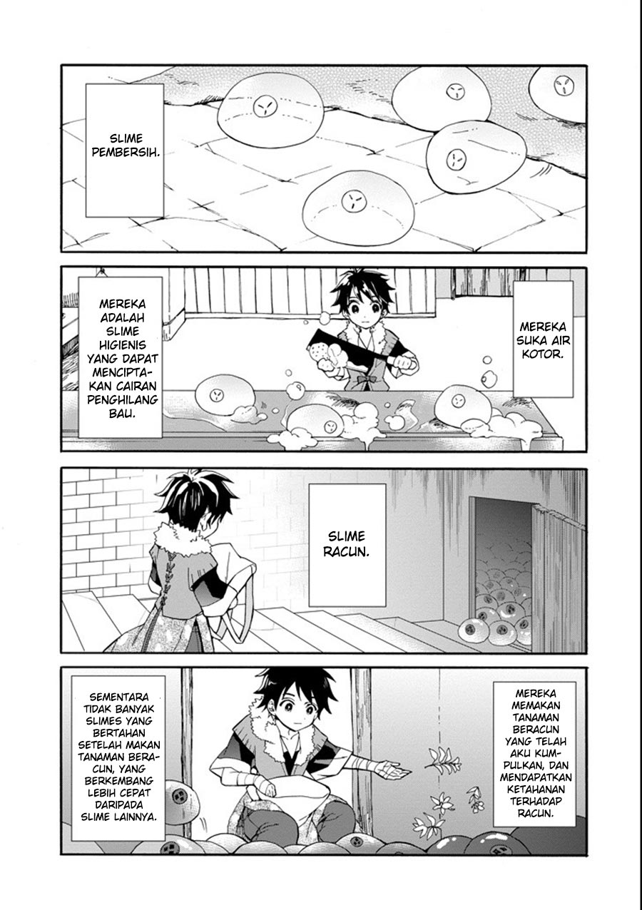 Kamitachi ni Hirowareta Otoko Chapter 01 Gambar 47