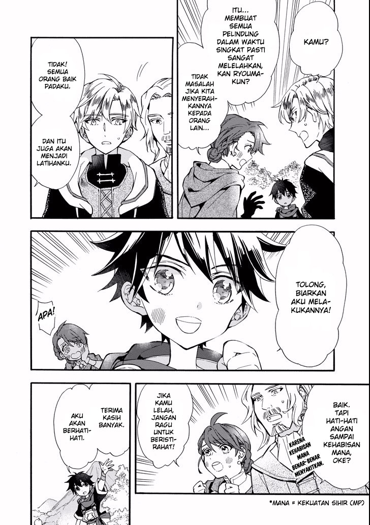 Kamitachi ni Hirowareta Otoko Chapter 06 Gambar 3