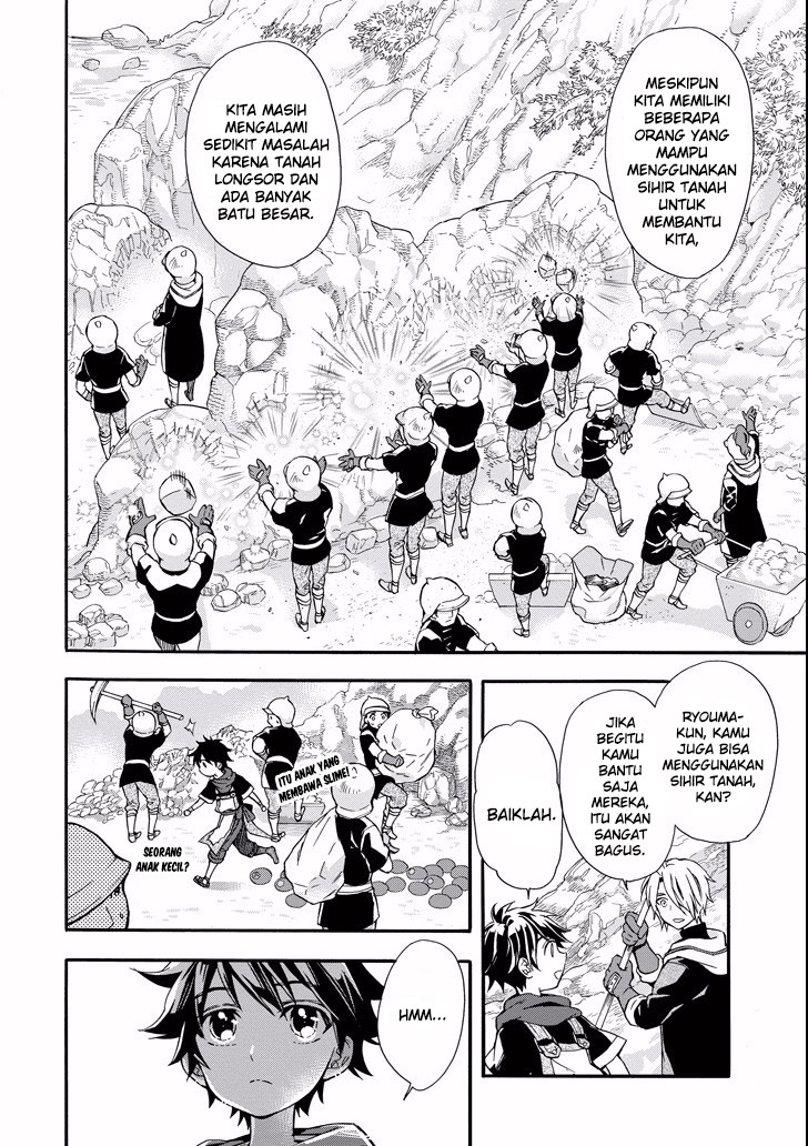 Kamitachi ni Hirowareta Otoko Chapter 06 Gambar 5