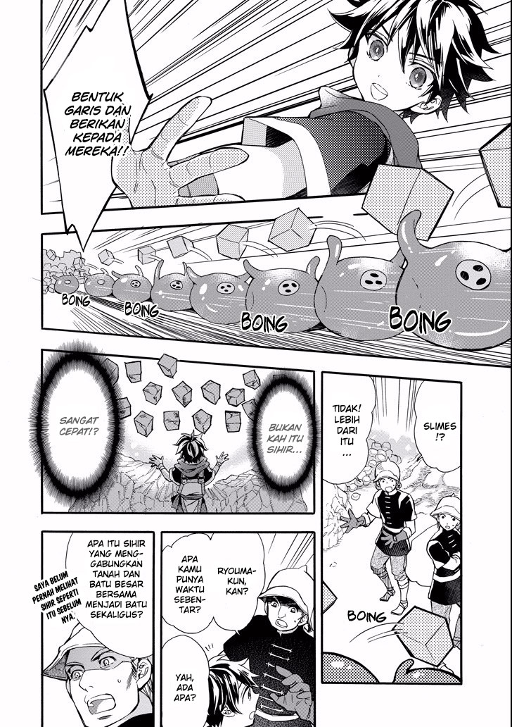 Kamitachi ni Hirowareta Otoko Chapter 06 Gambar 8