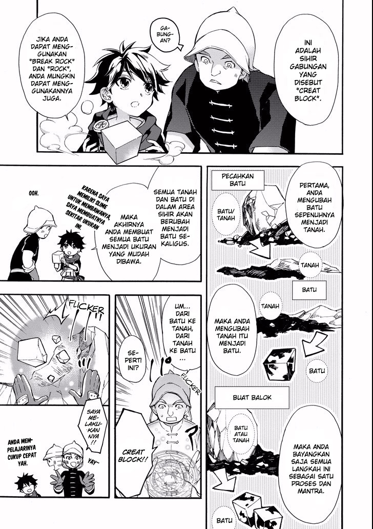 Kamitachi ni Hirowareta Otoko Chapter 06 Gambar 9