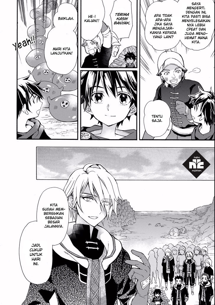 Kamitachi ni Hirowareta Otoko Chapter 06 Gambar 10