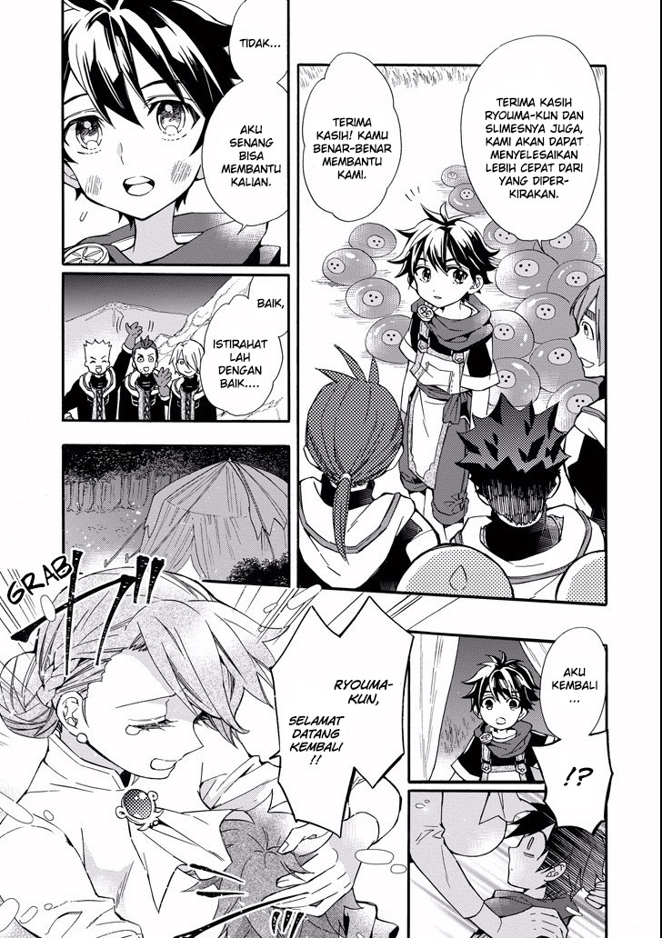 Kamitachi ni Hirowareta Otoko Chapter 06 Gambar 11