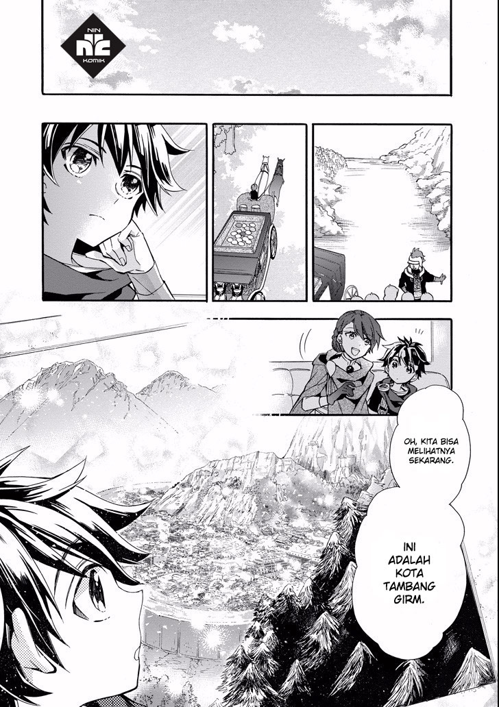 Kamitachi ni Hirowareta Otoko Chapter 06 Gambar 16