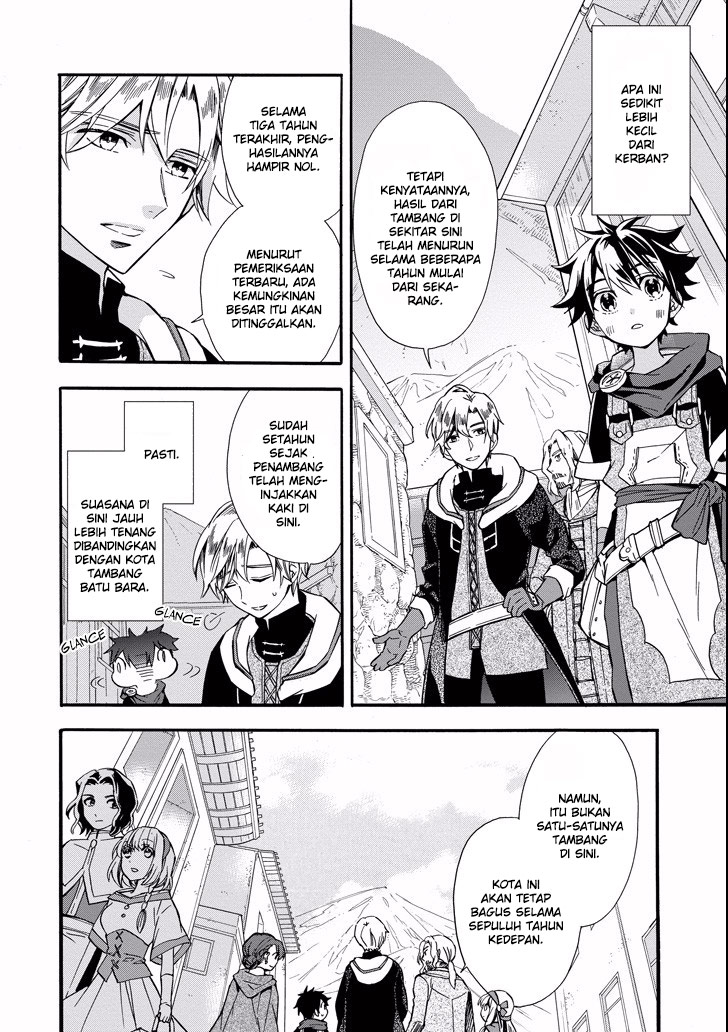 Kamitachi ni Hirowareta Otoko Chapter 06 Gambar 18