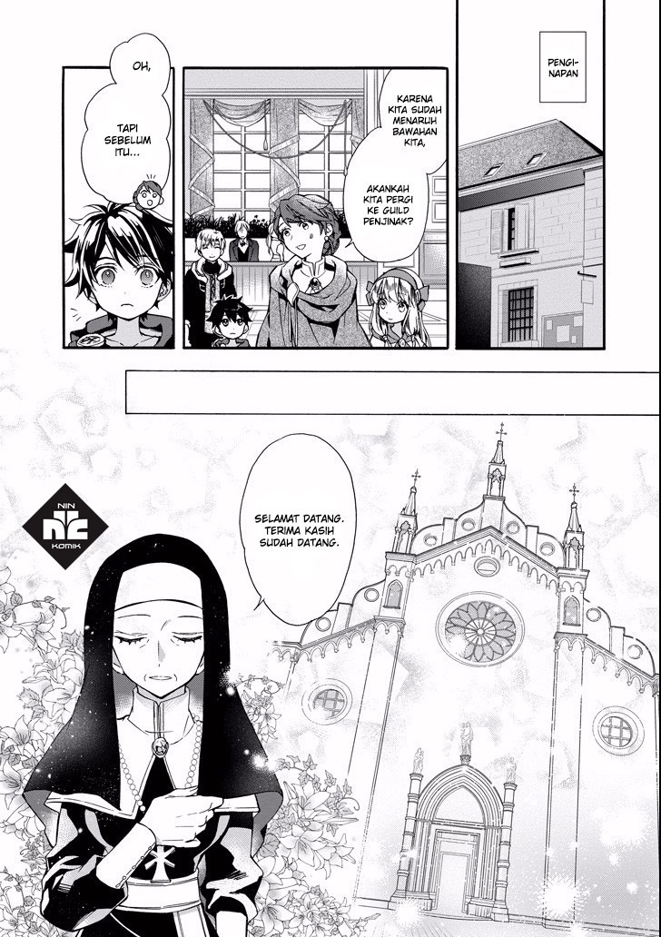 Kamitachi ni Hirowareta Otoko Chapter 06 Gambar 19