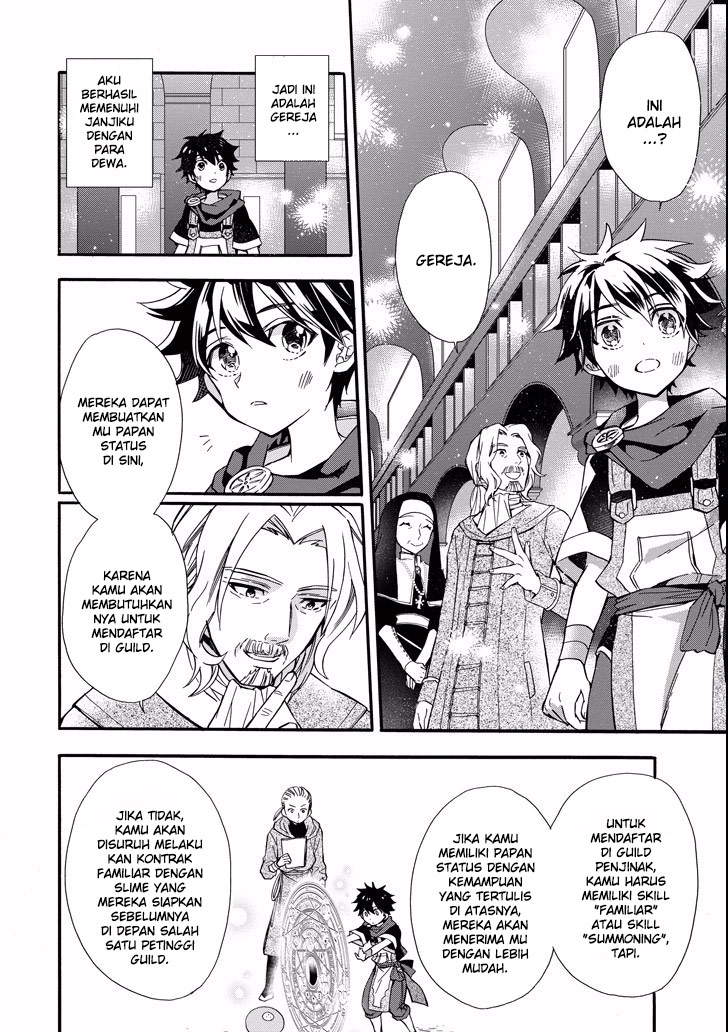 Kamitachi ni Hirowareta Otoko Chapter 06 Gambar 20