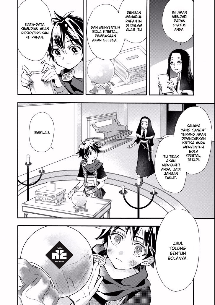 Kamitachi ni Hirowareta Otoko Chapter 06 Gambar 22