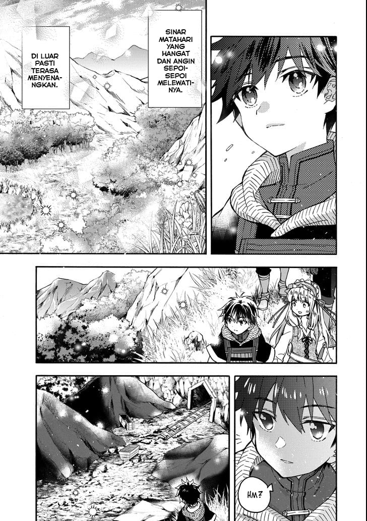 Kamitachi ni Hirowareta Otoko Chapter 15 Gambar 6