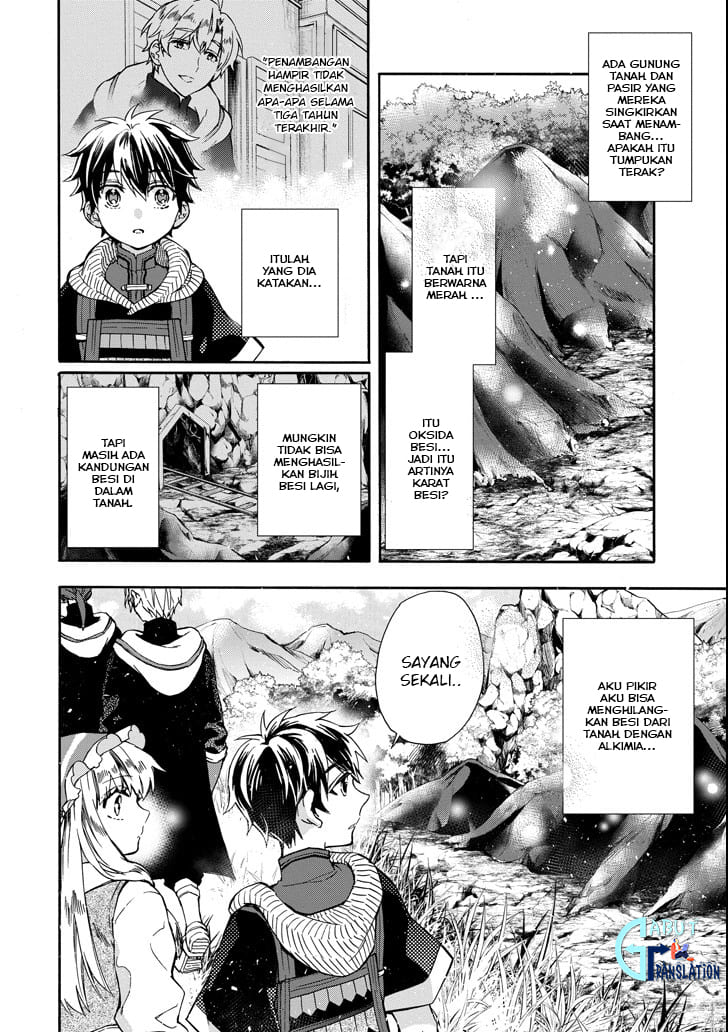 Kamitachi ni Hirowareta Otoko Chapter 15 Gambar 7