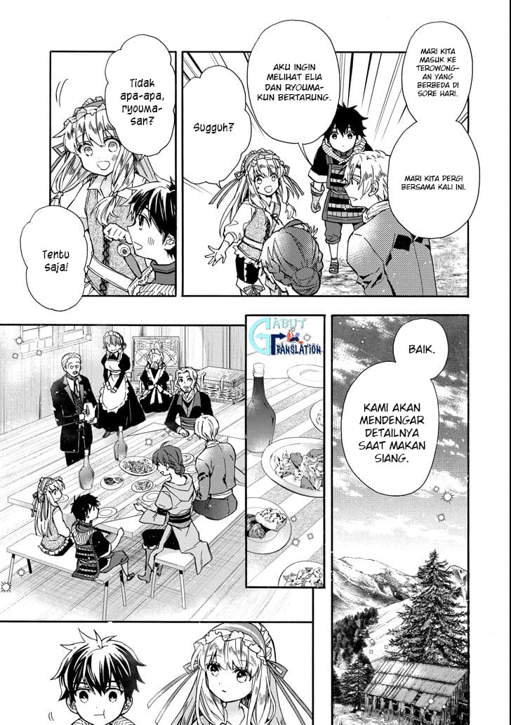 Kamitachi ni Hirowareta Otoko Chapter 15 Gambar 10