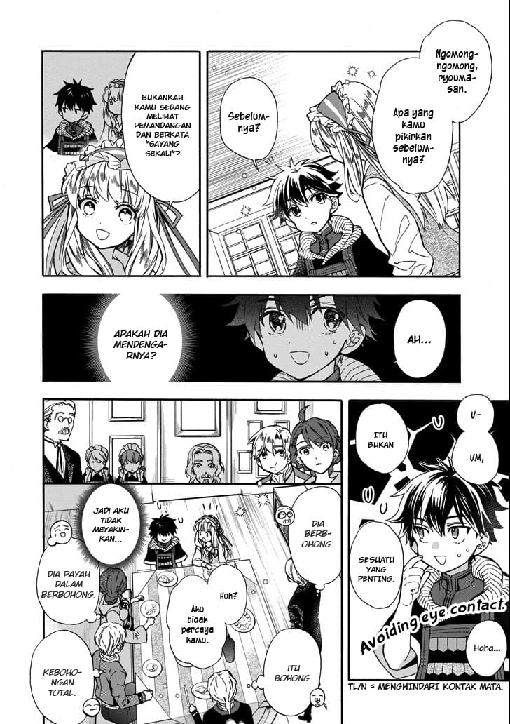 Kamitachi ni Hirowareta Otoko Chapter 15 Gambar 11