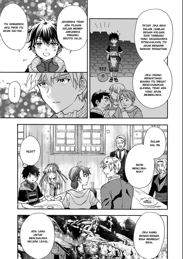 Kamitachi ni Hirowareta Otoko Chapter 15 Gambar 14