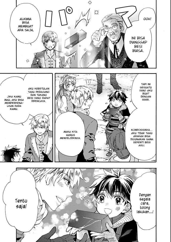 Kamitachi ni Hirowareta Otoko Chapter 15 Gambar 22