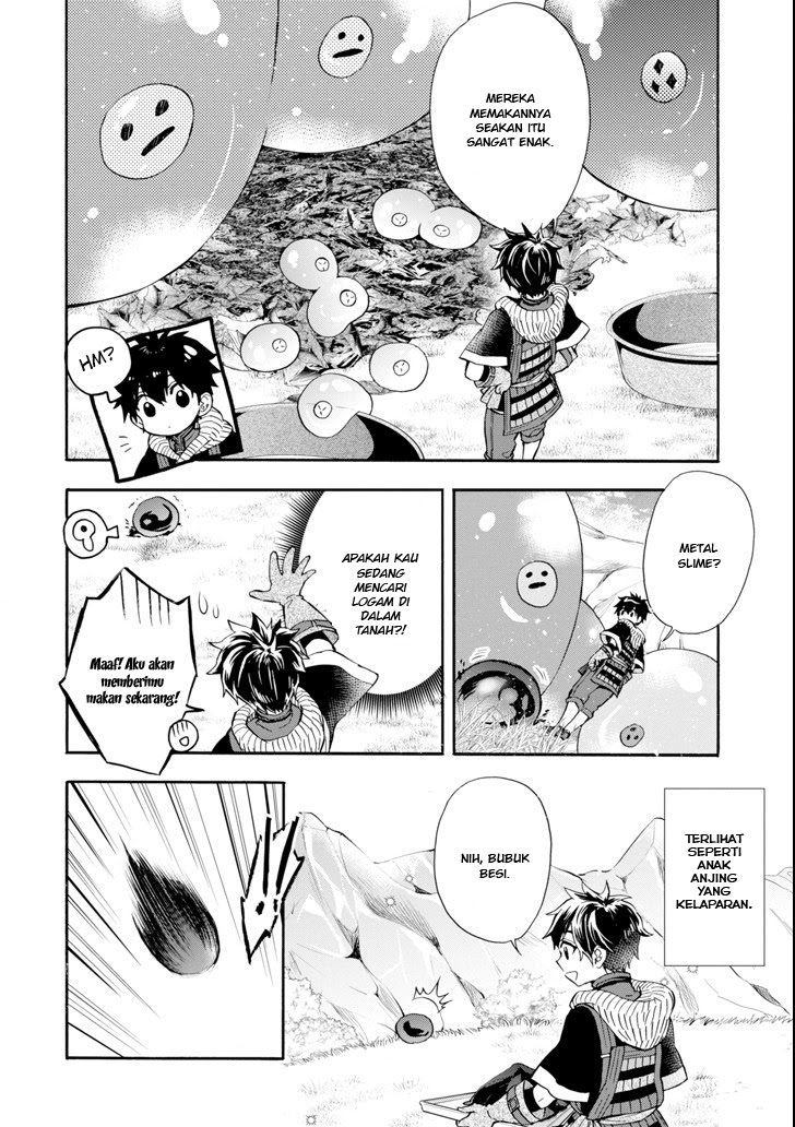 Kamitachi ni Hirowareta Otoko Chapter 19 Gambar 5