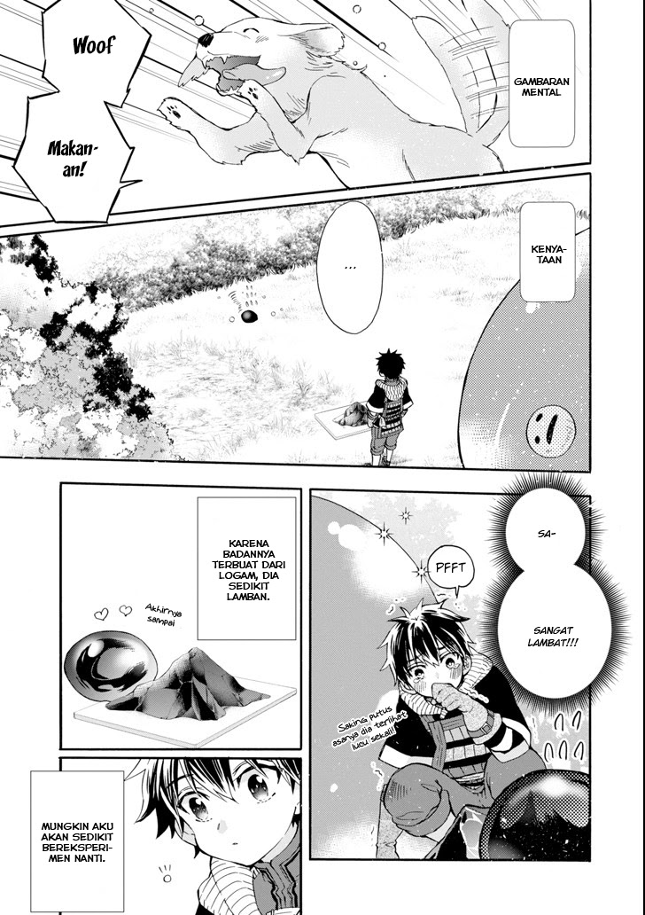 Kamitachi ni Hirowareta Otoko Chapter 19 Gambar 6