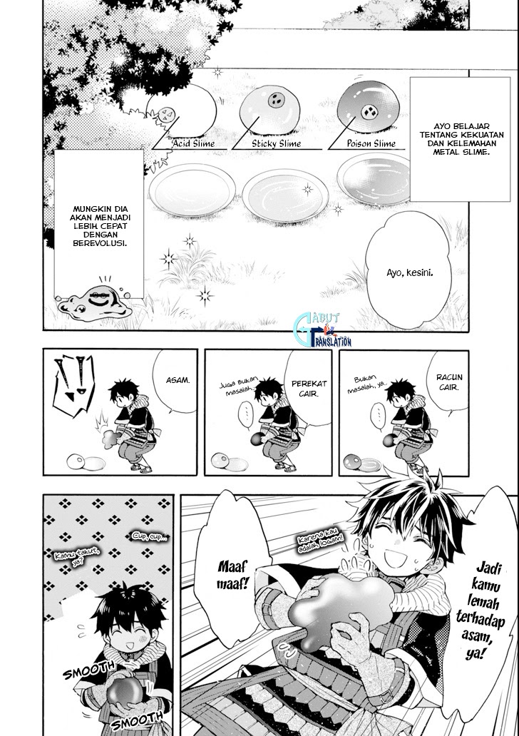 Kamitachi ni Hirowareta Otoko Chapter 19 Gambar 7