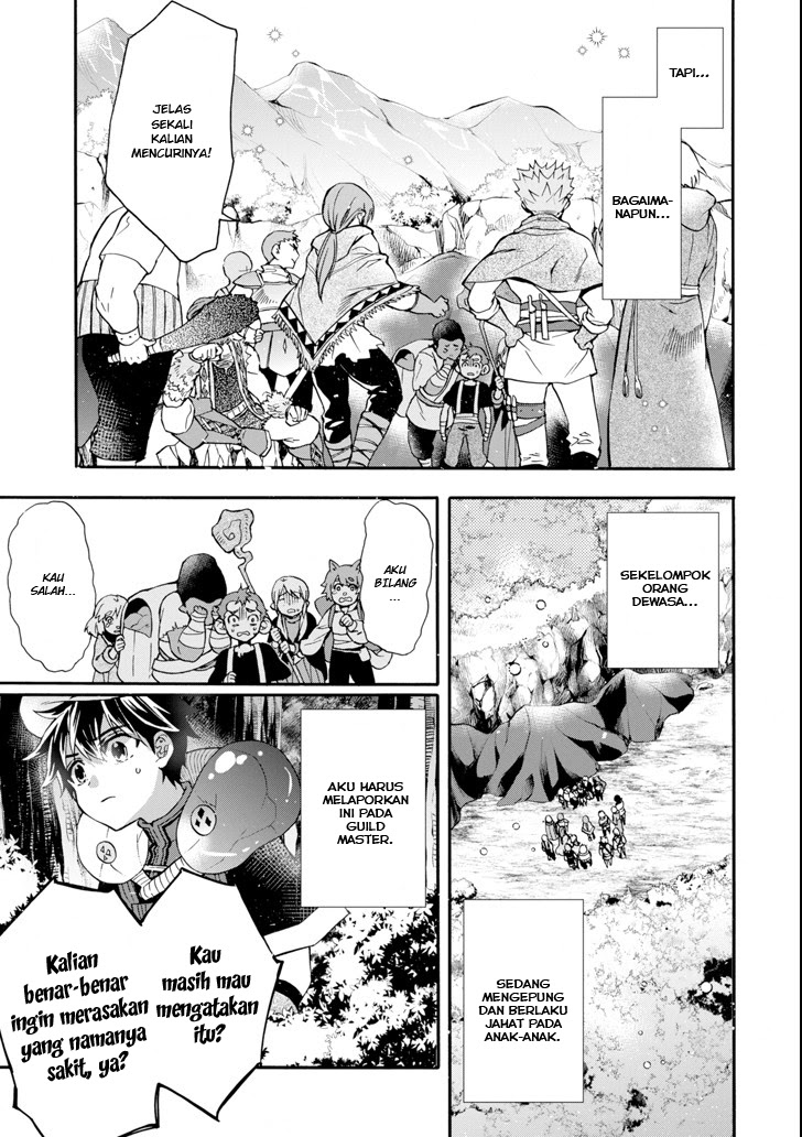 Kamitachi ni Hirowareta Otoko Chapter 19 Gambar 12