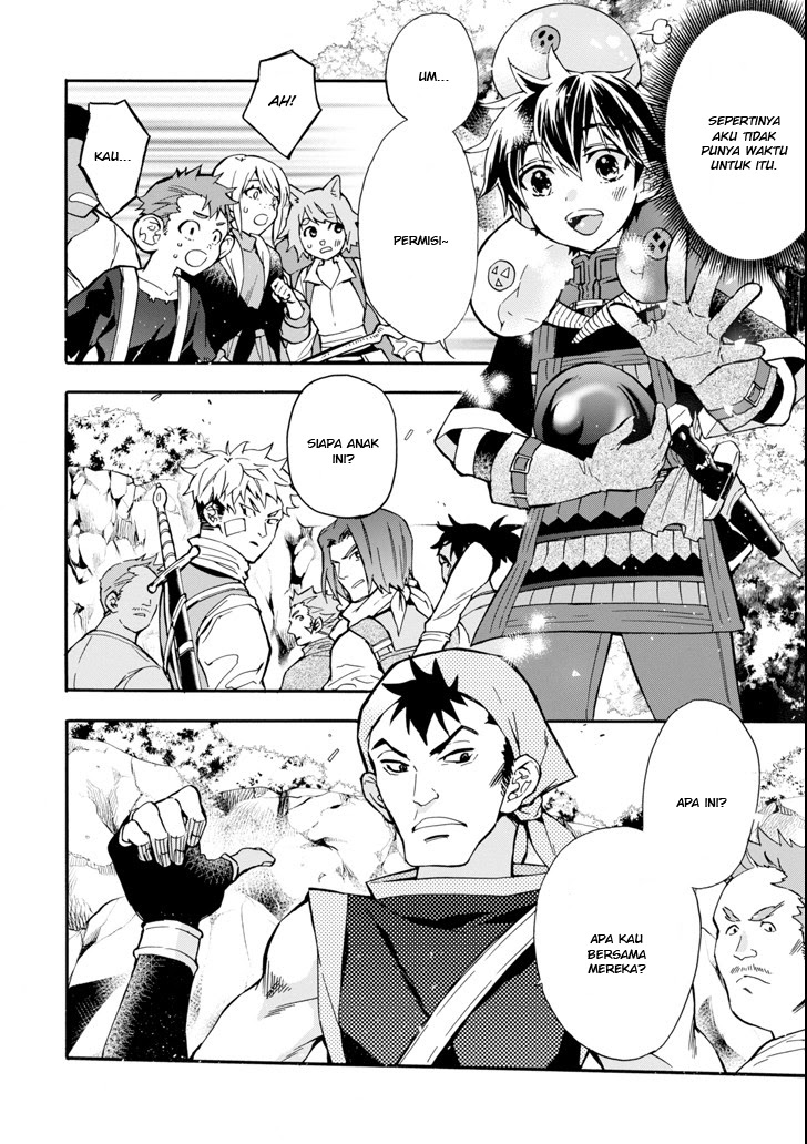 Kamitachi ni Hirowareta Otoko Chapter 19 Gambar 13