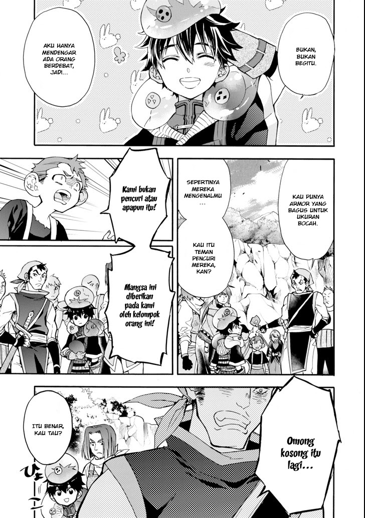 Kamitachi ni Hirowareta Otoko Chapter 19 Gambar 14