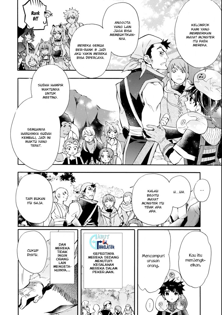 Kamitachi ni Hirowareta Otoko Chapter 19 Gambar 15