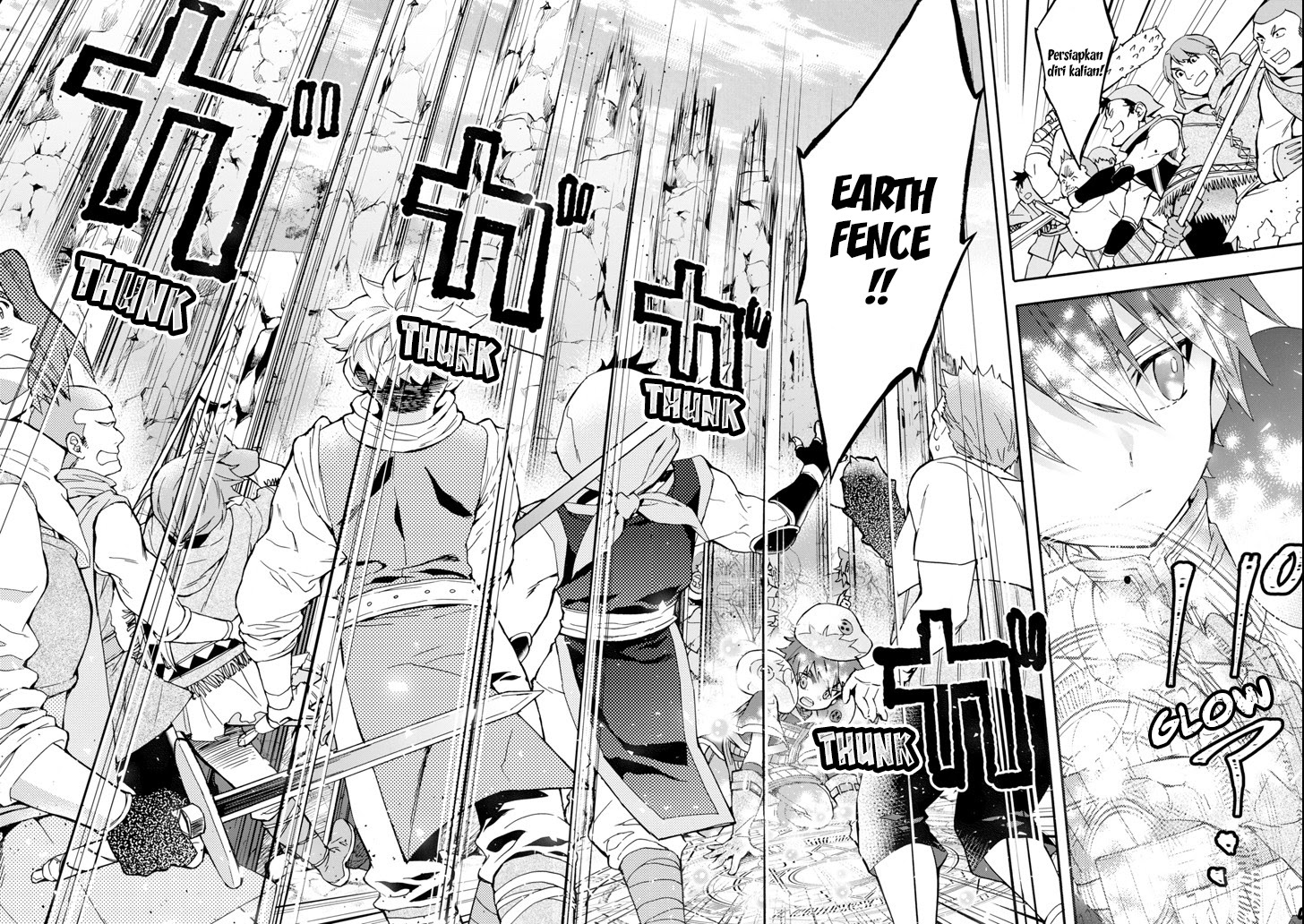 Kamitachi ni Hirowareta Otoko Chapter 19 Gambar 17