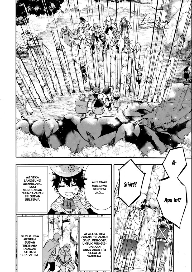 Kamitachi ni Hirowareta Otoko Chapter 19 Gambar 18