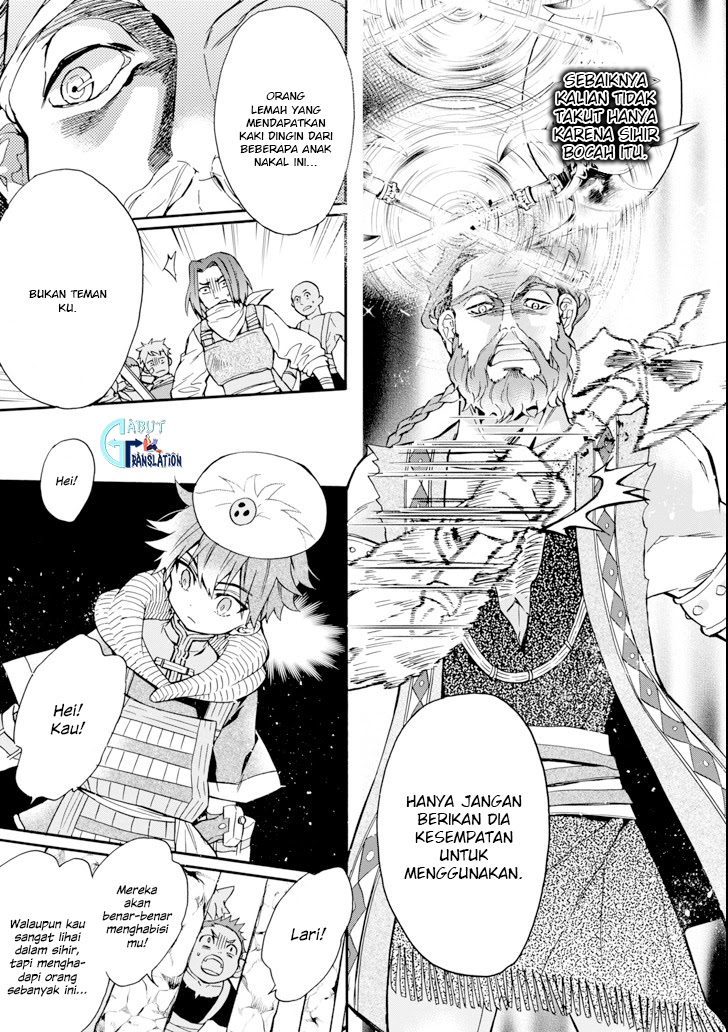 Kamitachi ni Hirowareta Otoko Chapter 19 Gambar 19