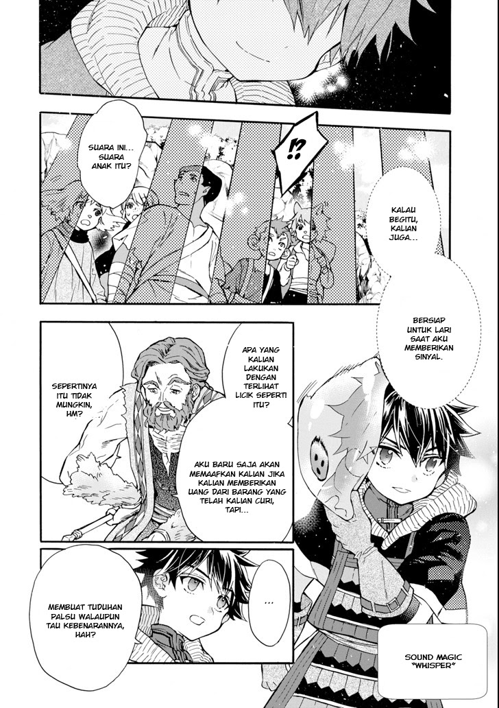 Kamitachi ni Hirowareta Otoko Chapter 19 Gambar 20
